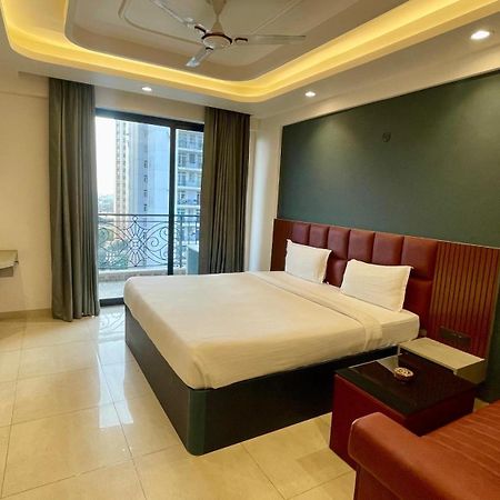 Hotel Maple Tree - Near Ekana Cricket Stadium - Lucknow Luaran gambar