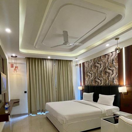 Hotel Maple Tree - Near Ekana Cricket Stadium - Lucknow Luaran gambar