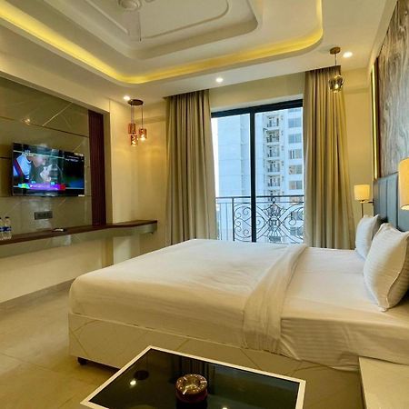 Hotel Maple Tree - Near Ekana Cricket Stadium - Lucknow Luaran gambar