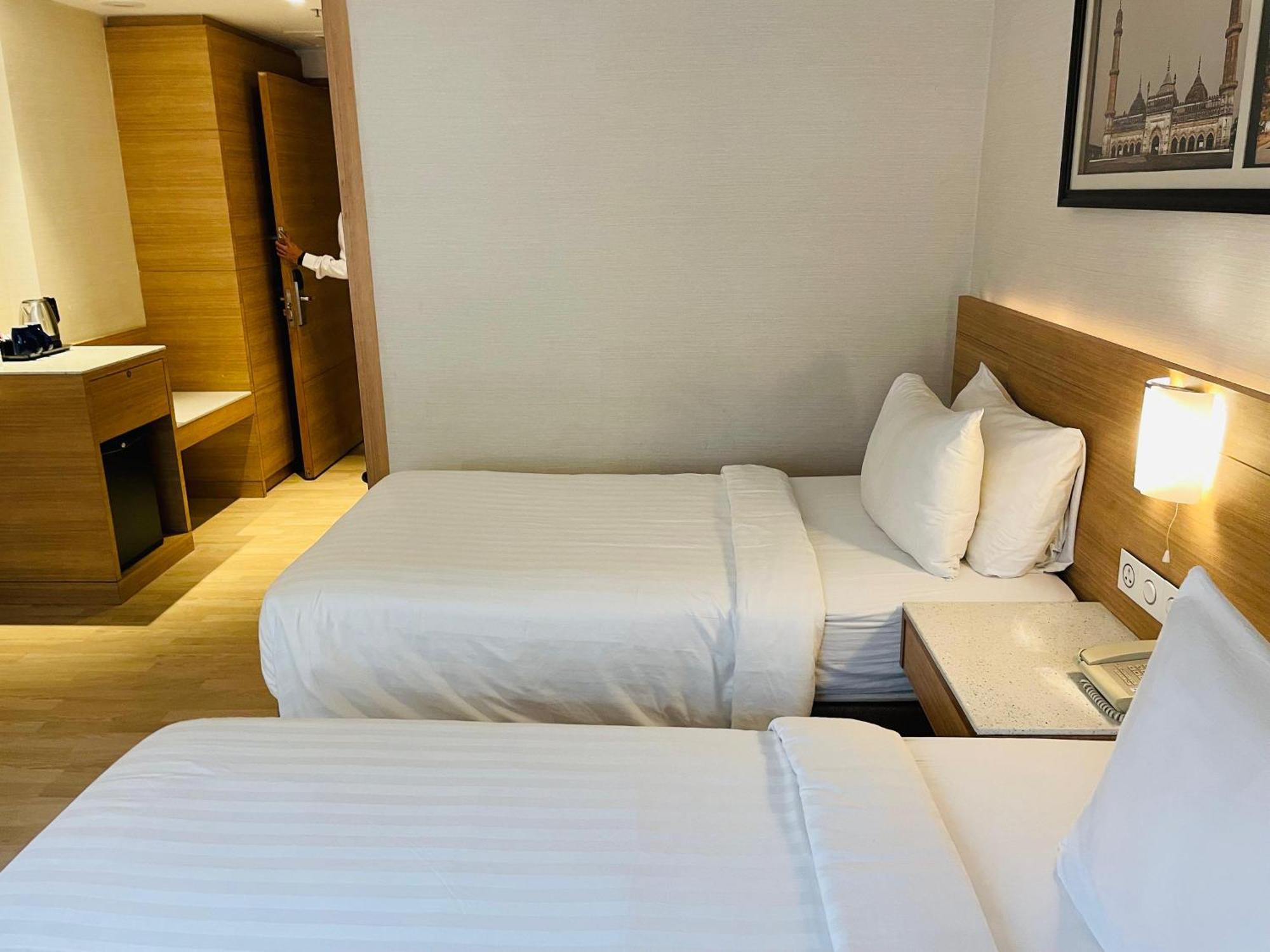 Hotel Maple Tree - Near Ekana Cricket Stadium - Lucknow Luaran gambar