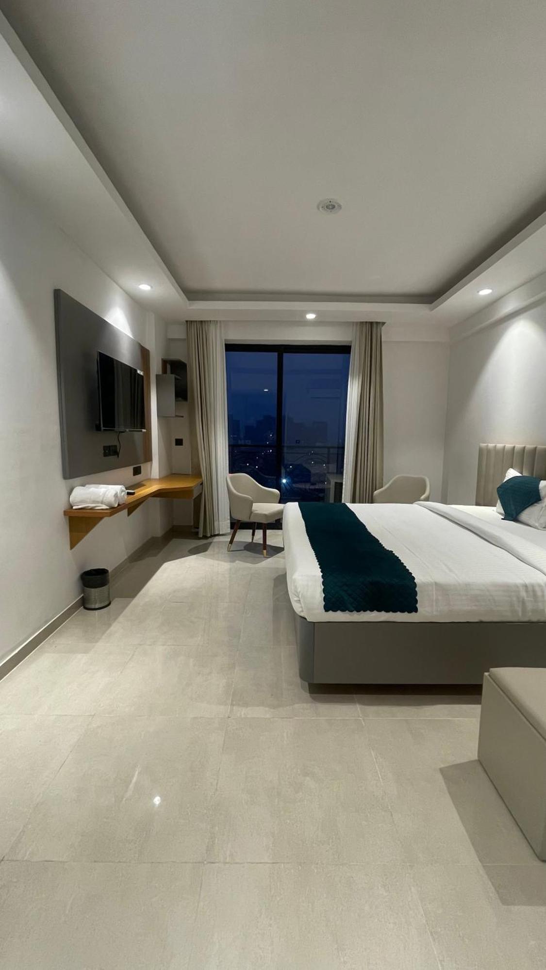 Hotel Maple Tree - Near Ekana Cricket Stadium - Lucknow Luaran gambar