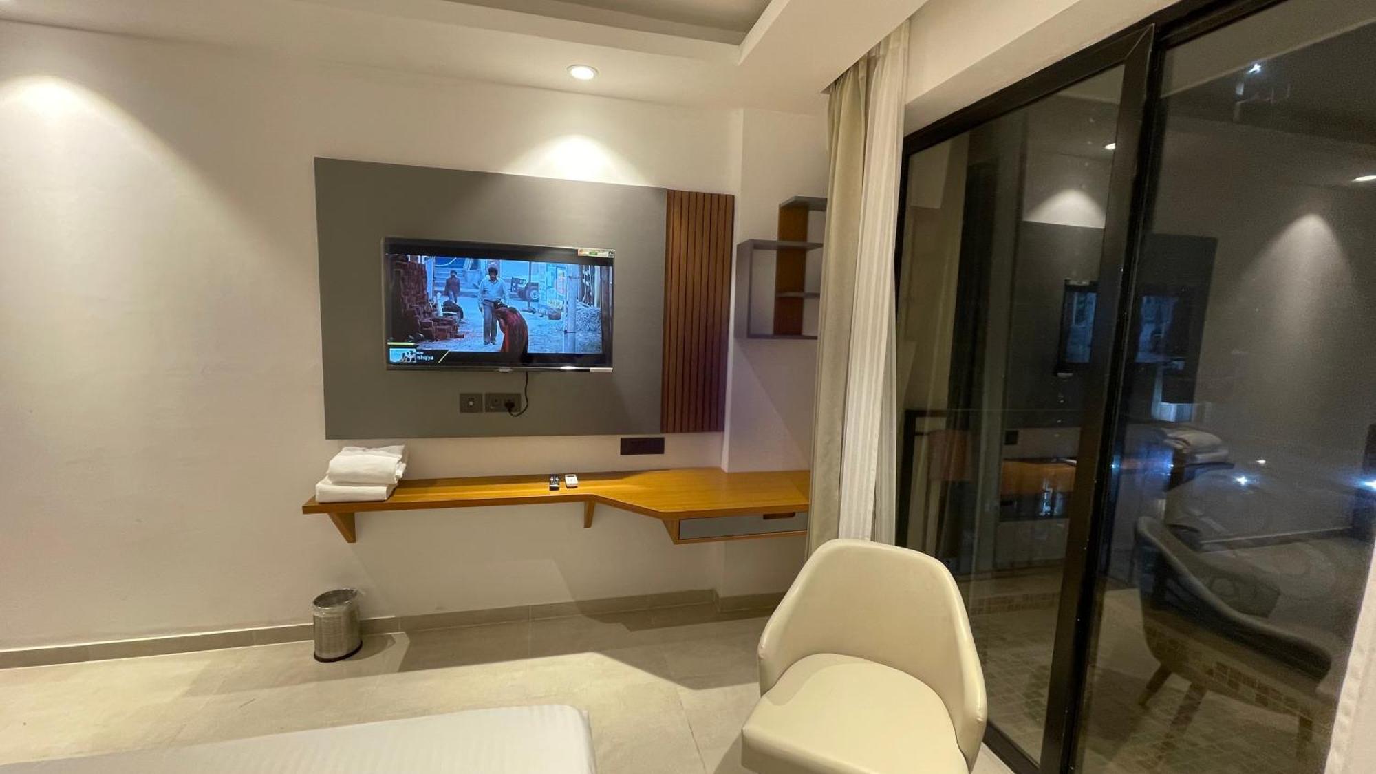 Hotel Maple Tree - Near Ekana Cricket Stadium - Lucknow Luaran gambar