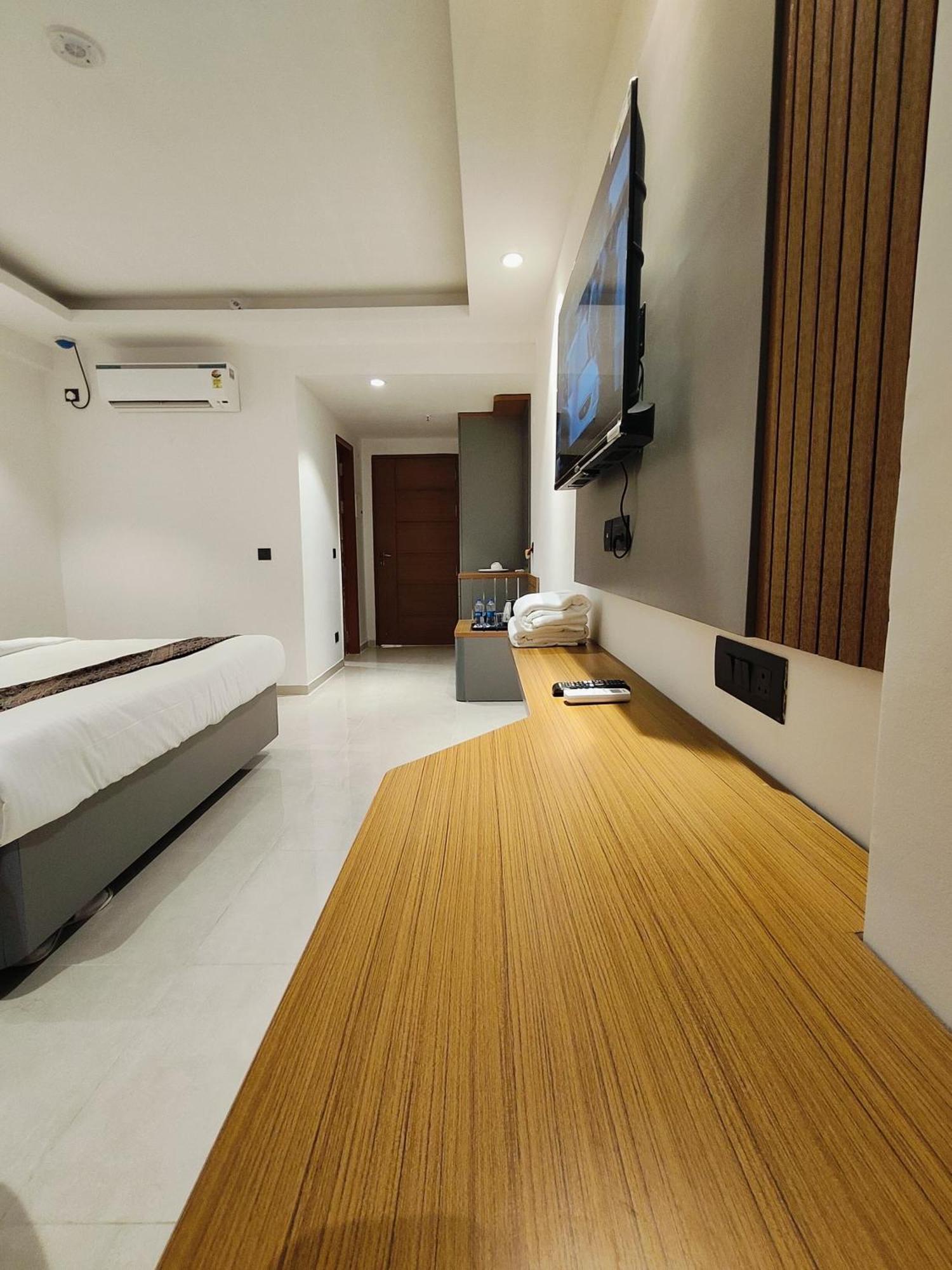 Hotel Maple Tree - Near Ekana Cricket Stadium - Lucknow Luaran gambar