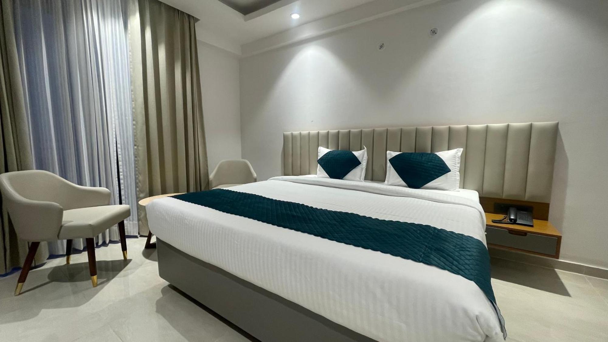 Hotel Maple Tree - Near Ekana Cricket Stadium - Lucknow Luaran gambar