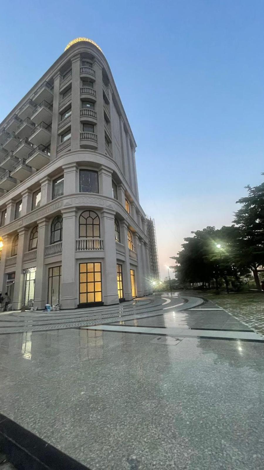 Hotel Maple Tree - Near Ekana Cricket Stadium - Lucknow Luaran gambar