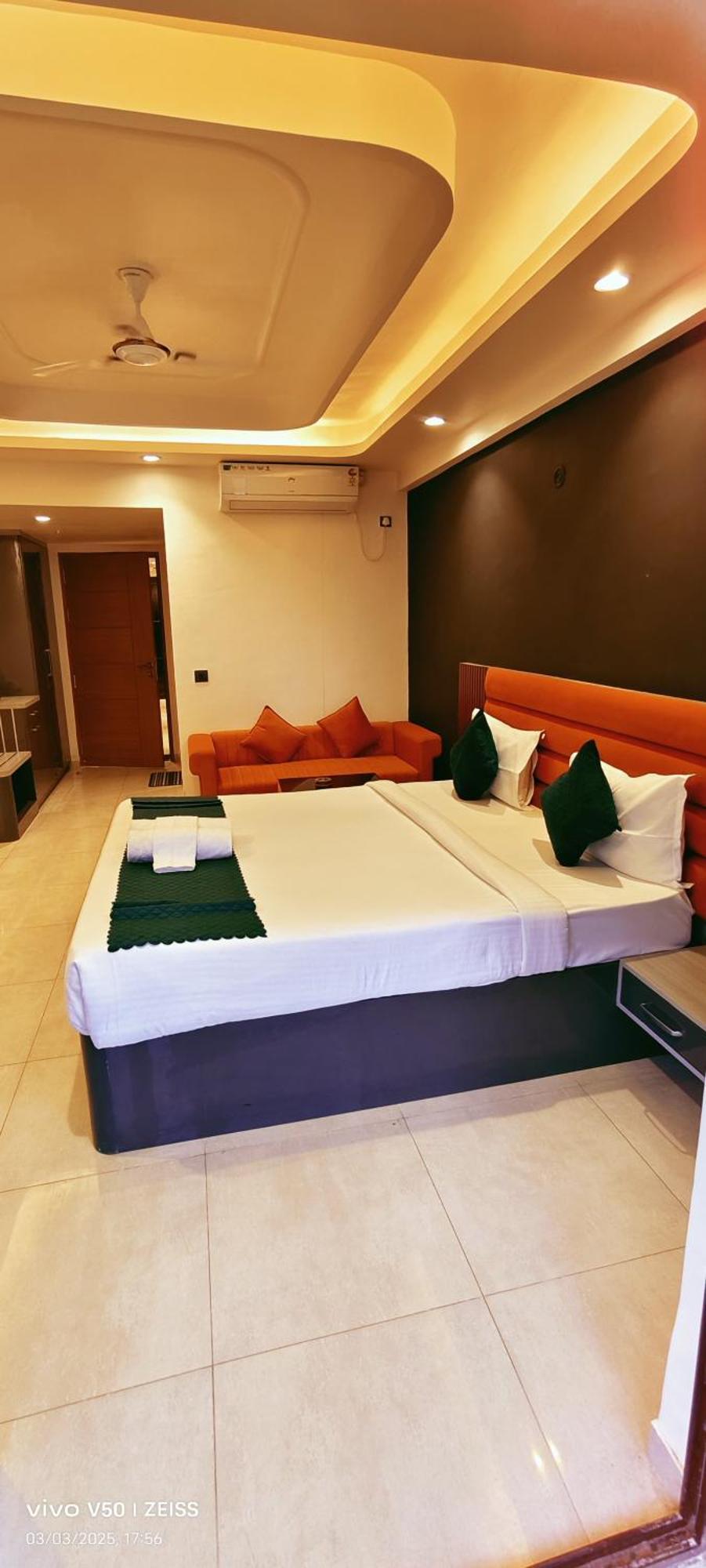 Hotel Maple Tree - Near Ekana Cricket Stadium - Lucknow Luaran gambar