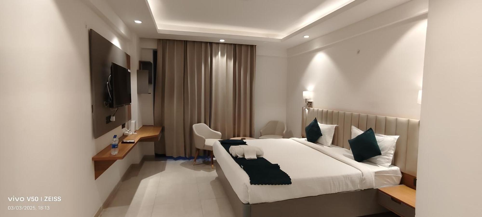 Hotel Maple Tree - Near Ekana Cricket Stadium - Lucknow Luaran gambar