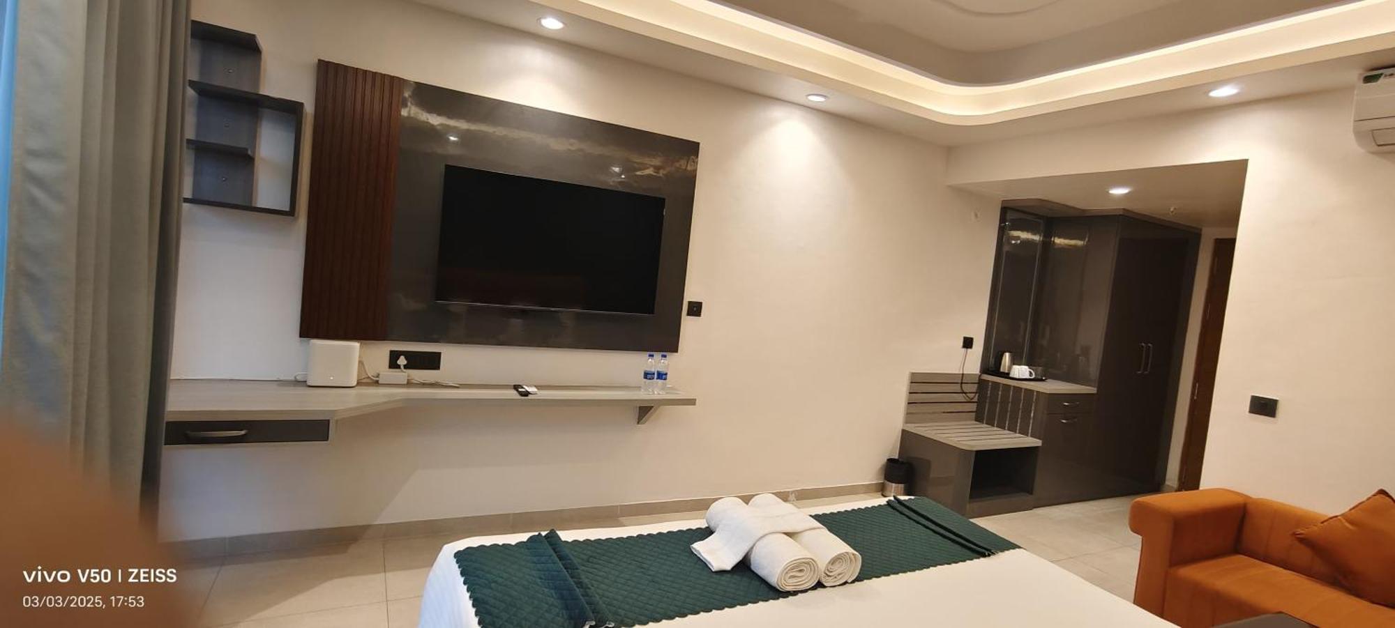 Hotel Maple Tree - Near Ekana Cricket Stadium - Lucknow Luaran gambar