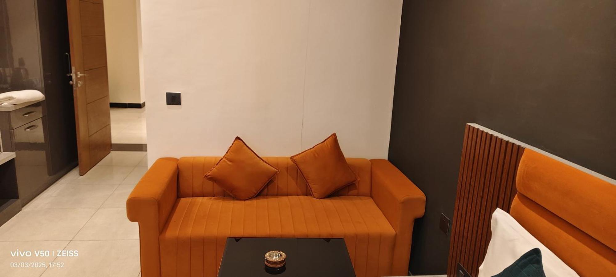 Hotel Maple Tree - Near Ekana Cricket Stadium - Lucknow Luaran gambar