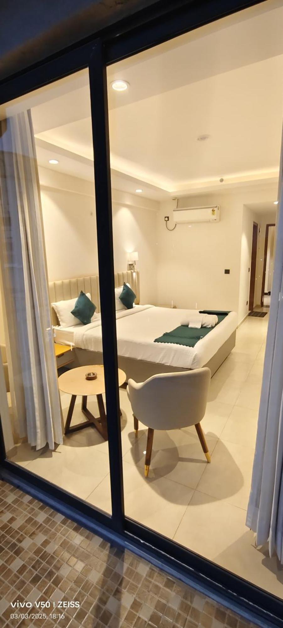 Hotel Maple Tree - Near Ekana Cricket Stadium - Lucknow Luaran gambar
