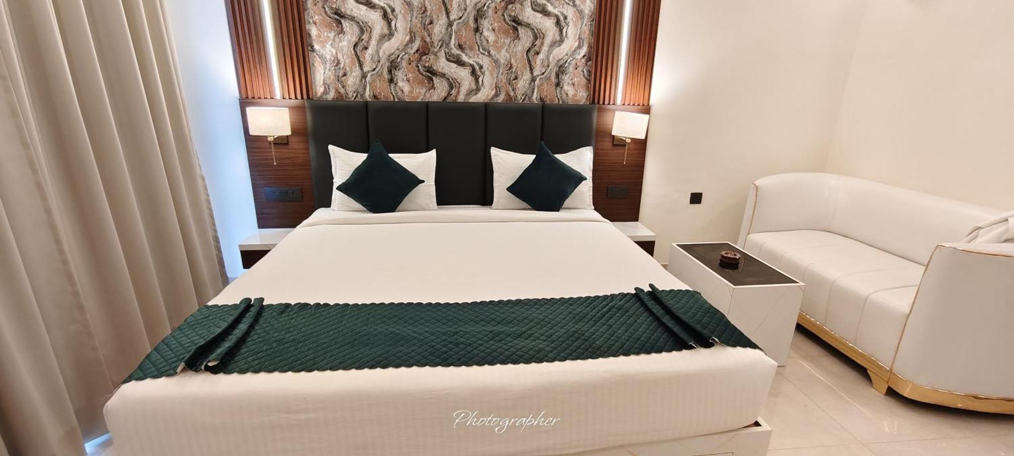 Hotel Maple Tree - Near Ekana Cricket Stadium - Lucknow Luaran gambar