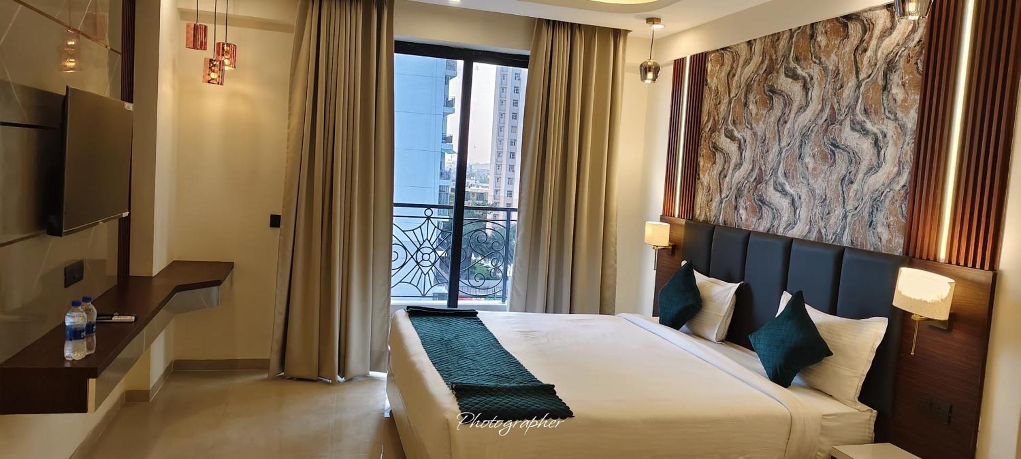 Hotel Maple Tree - Near Ekana Cricket Stadium - Lucknow Luaran gambar
