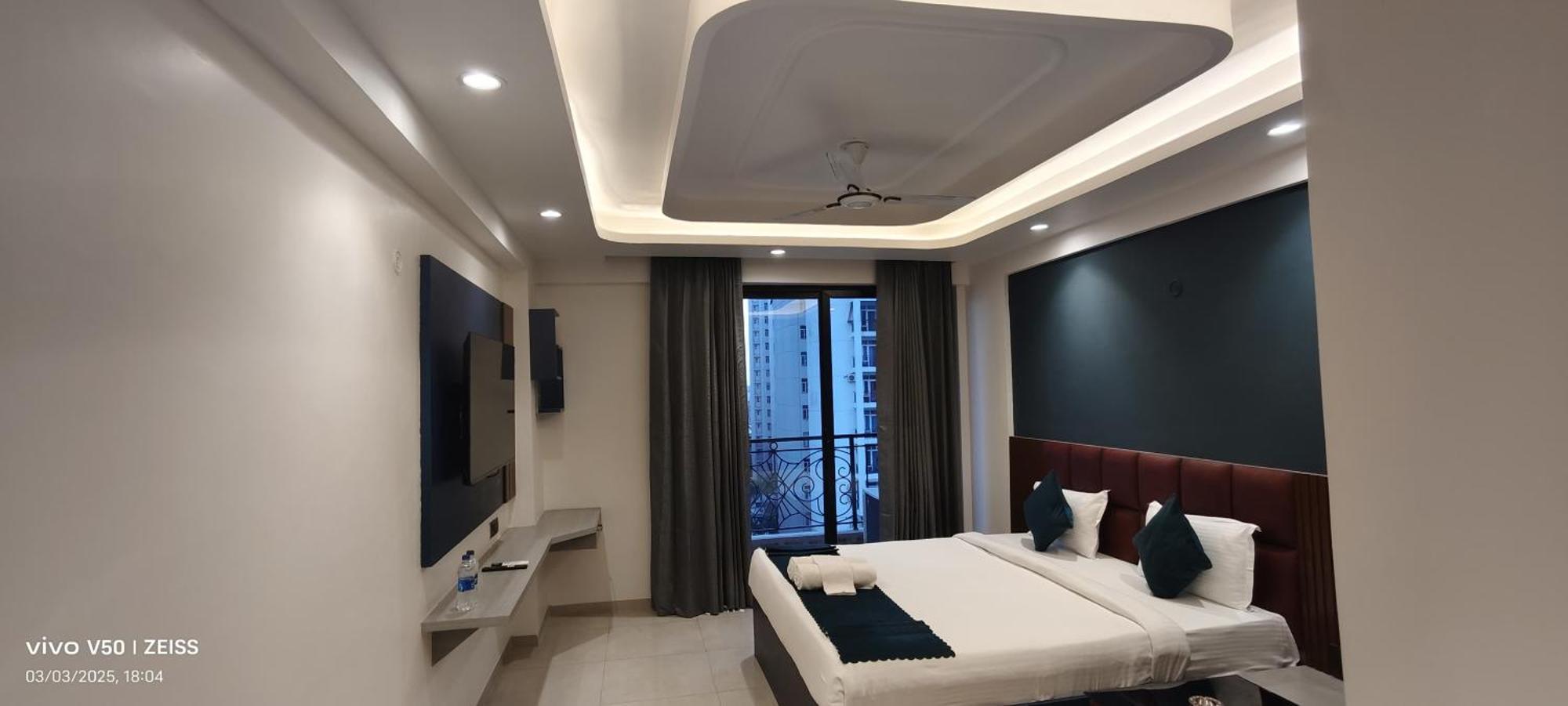 Hotel Maple Tree - Near Ekana Cricket Stadium - Lucknow Luaran gambar
