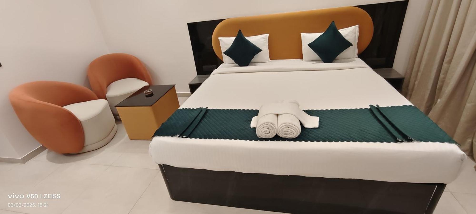 Hotel Maple Tree - Near Ekana Cricket Stadium - Lucknow Luaran gambar