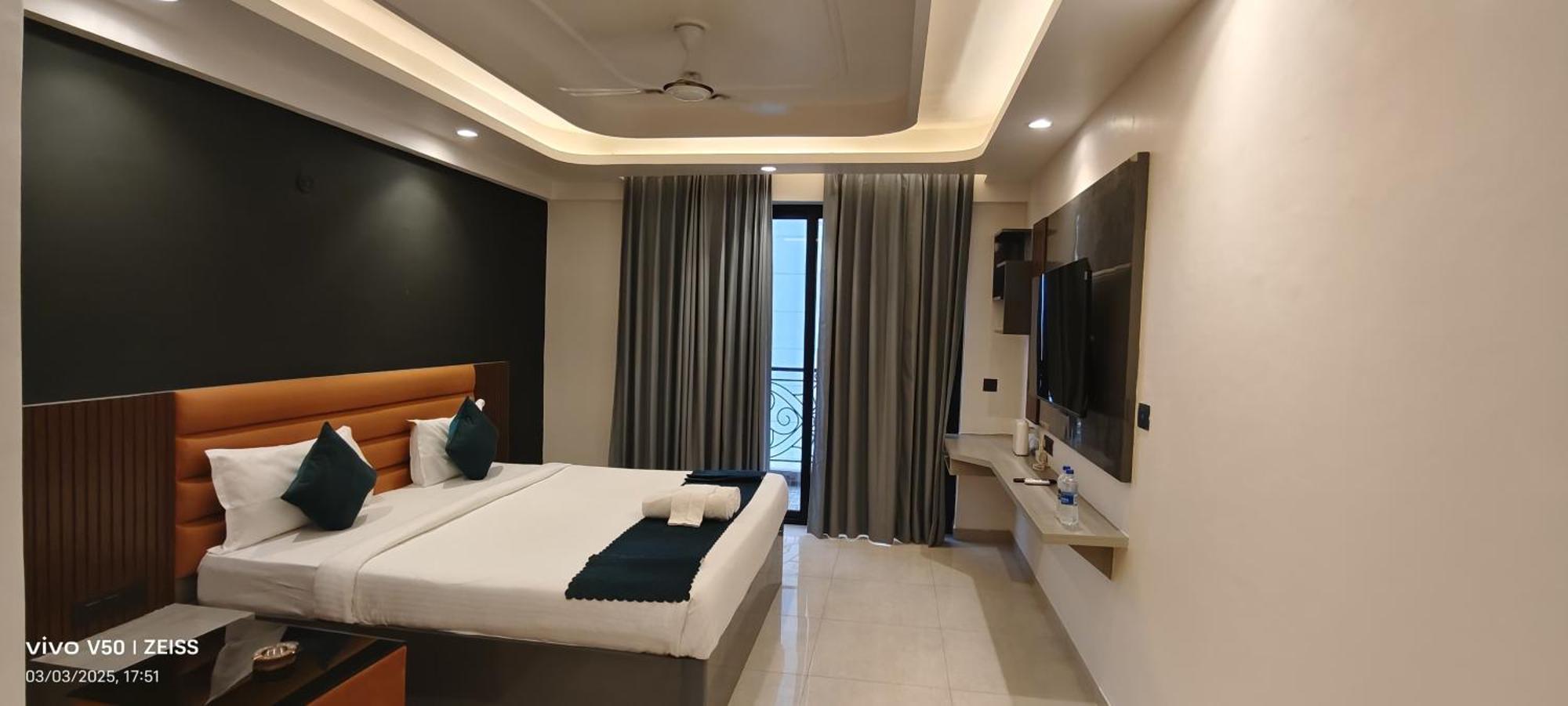 Hotel Maple Tree - Near Ekana Cricket Stadium - Lucknow Luaran gambar