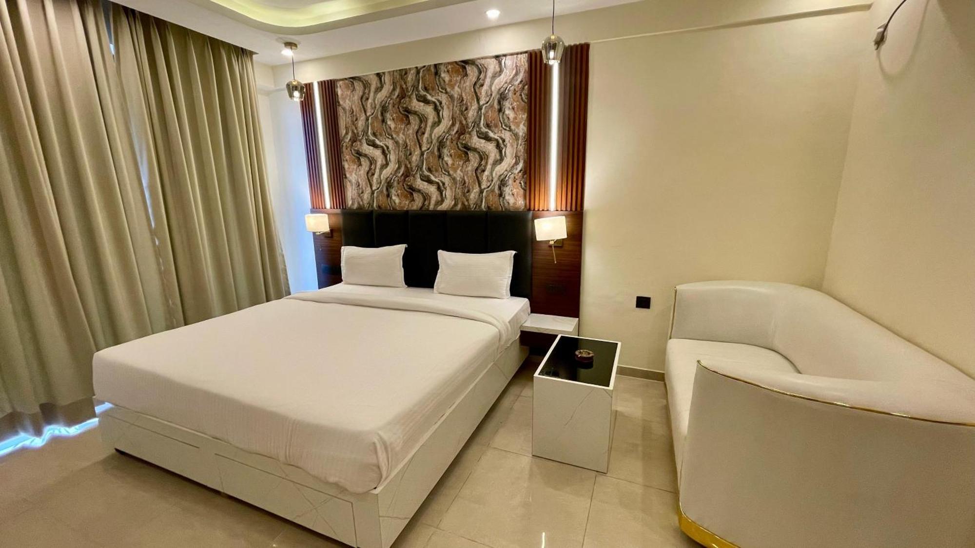Hotel Maple Tree - Near Ekana Cricket Stadium - Lucknow Luaran gambar
