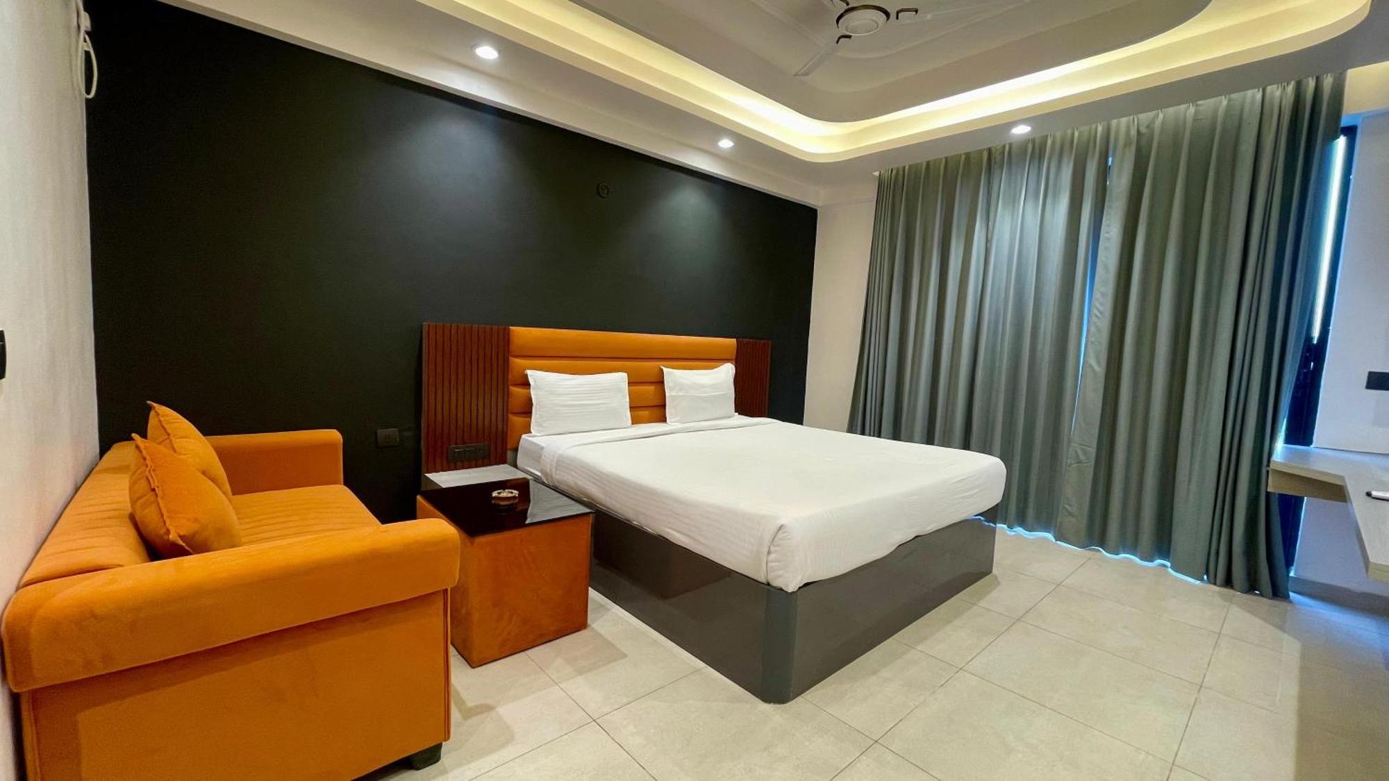 Hotel Maple Tree - Near Ekana Cricket Stadium - Lucknow Luaran gambar