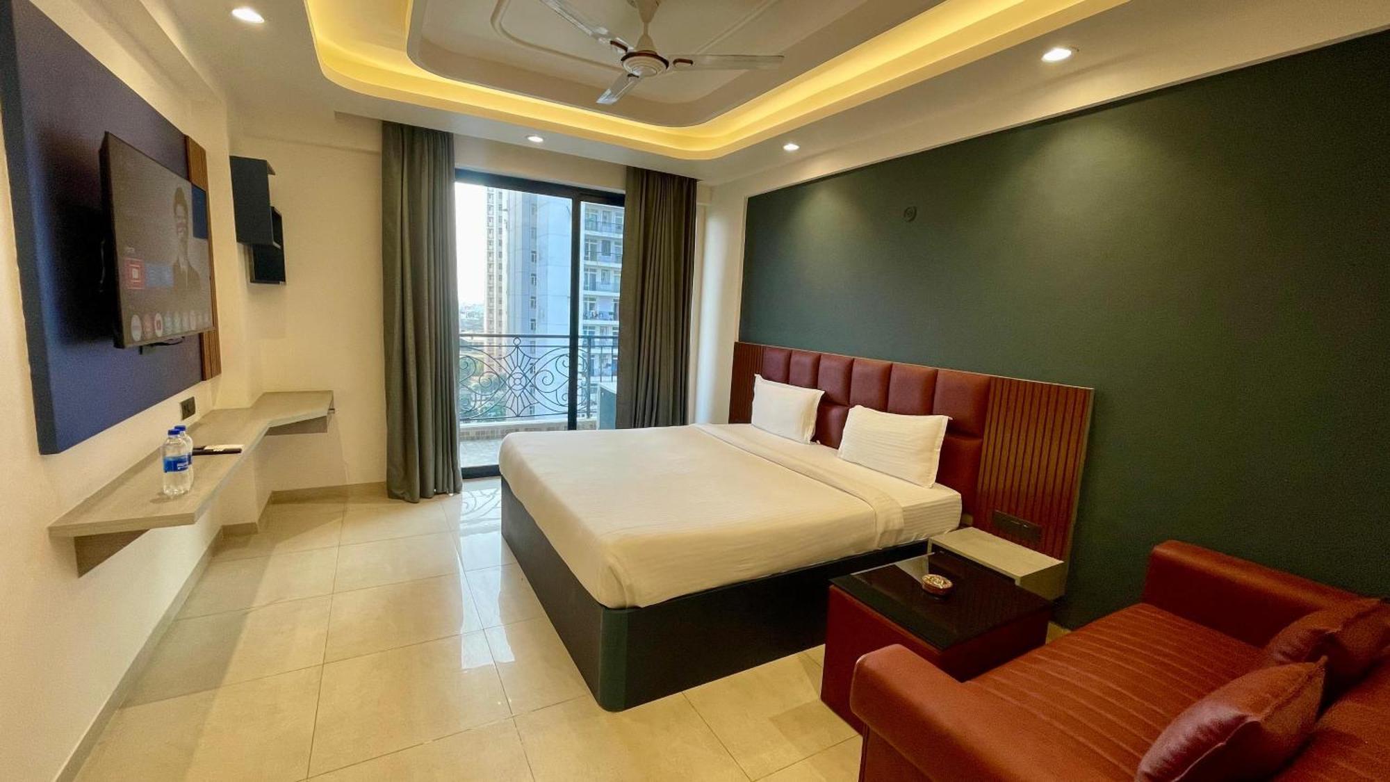 Hotel Maple Tree - Near Ekana Cricket Stadium - Lucknow Luaran gambar
