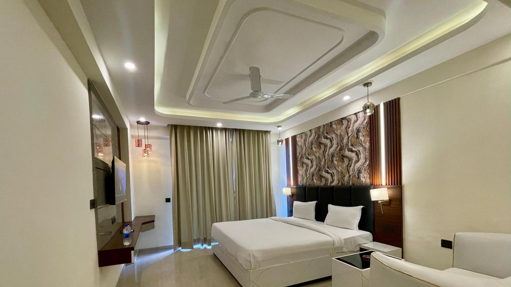 Hotel Maple Tree - Near Ekana Cricket Stadium - Lucknow Luaran gambar