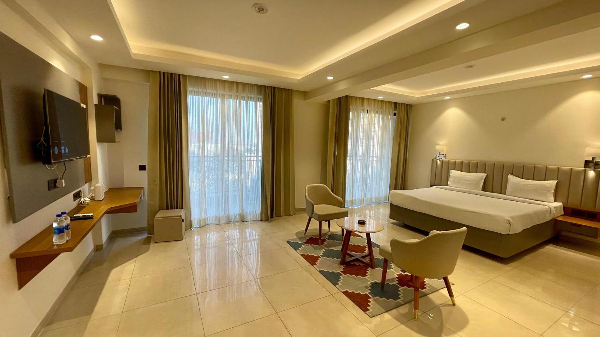Hotel Maple Tree - Near Ekana Cricket Stadium - Lucknow Luaran gambar