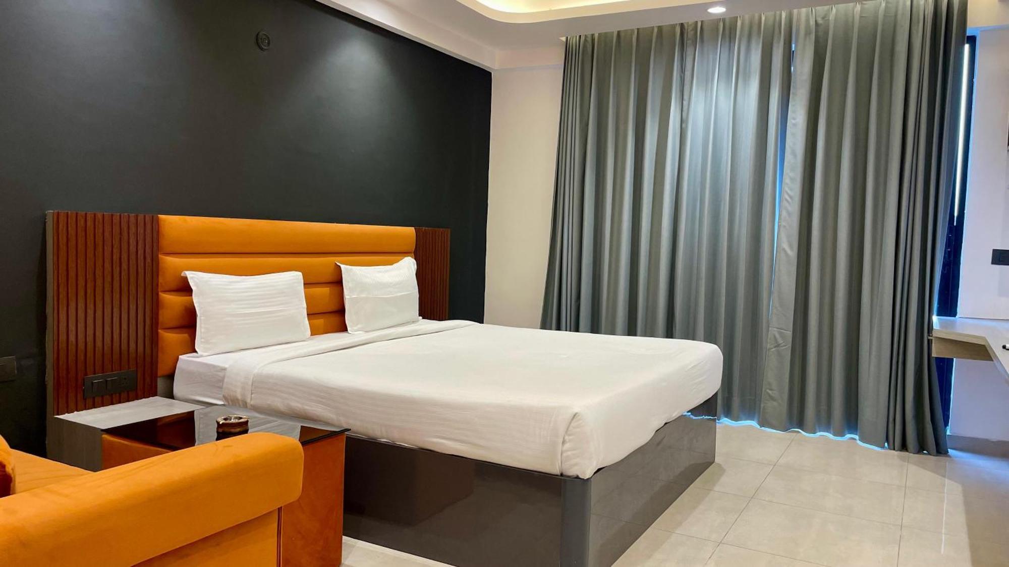 Hotel Maple Tree - Near Ekana Cricket Stadium - Lucknow Luaran gambar