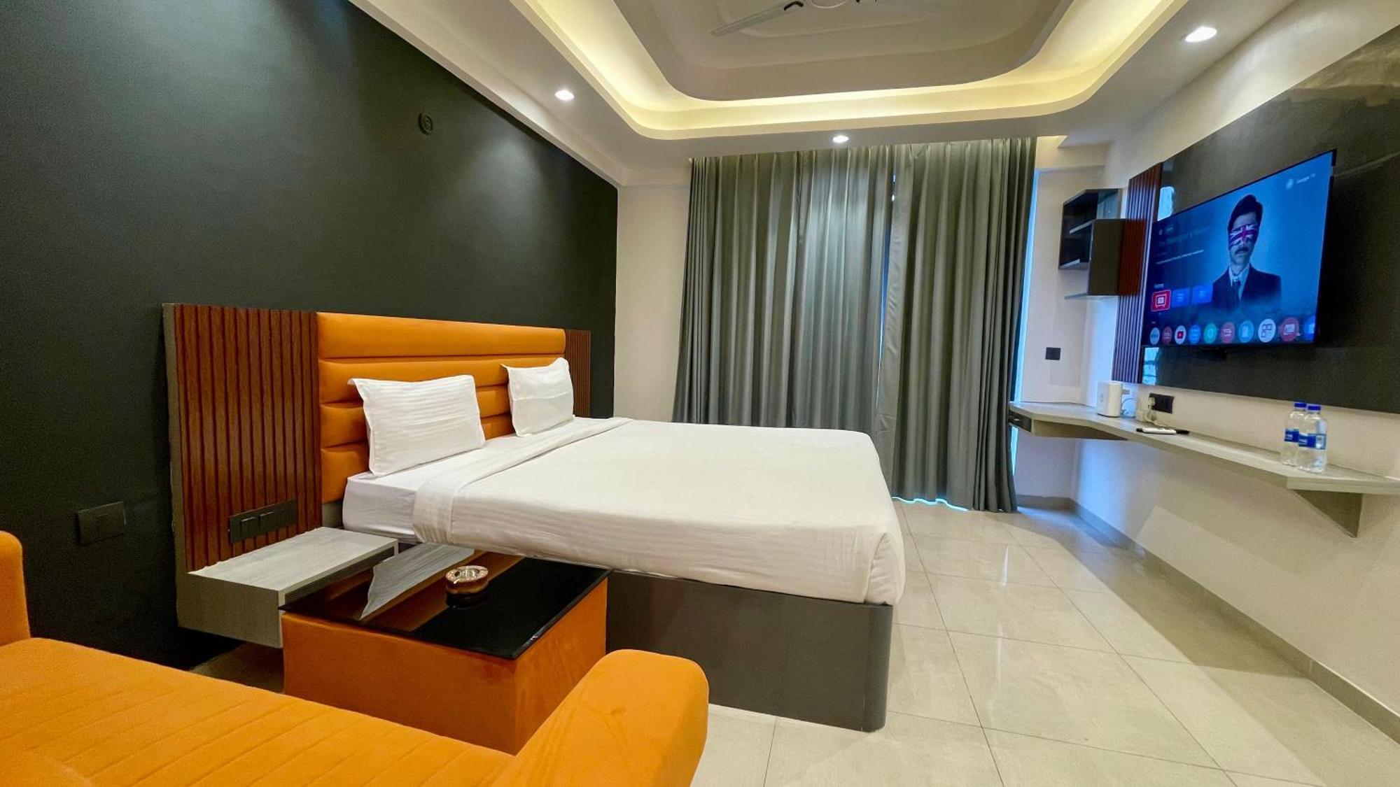 Hotel Maple Tree - Near Ekana Cricket Stadium - Lucknow Luaran gambar